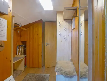 Zwärgli, Chalet 6 personnes à Wengen - Photo 15