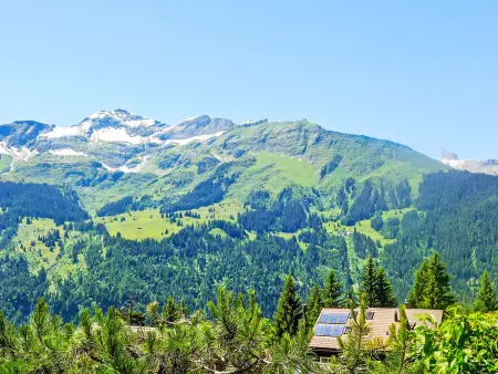 Zwärgli, Chalet 6 personnes à Wengen - Photo 19