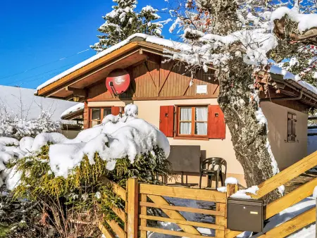 Zwärgli, Chalet 6 personnes à Wengen - Photo 22