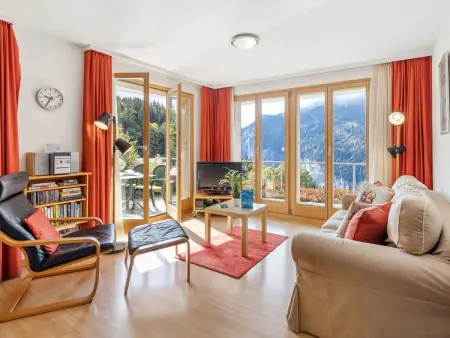 Location appartement à Wengen