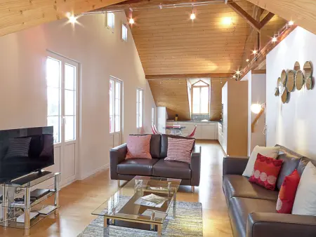 Location appartement à Wengen