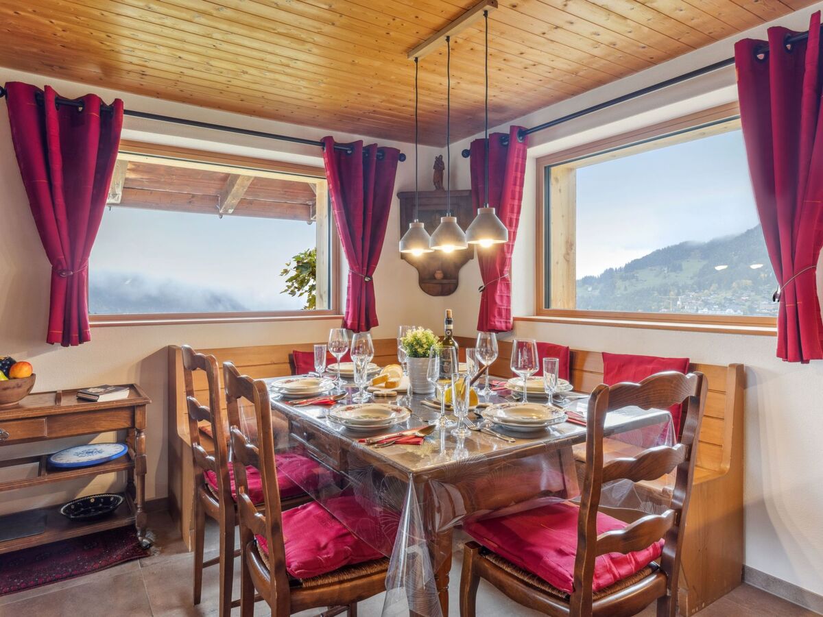 Mioche, Chalet 6 personnes à Wengen - Photo 4