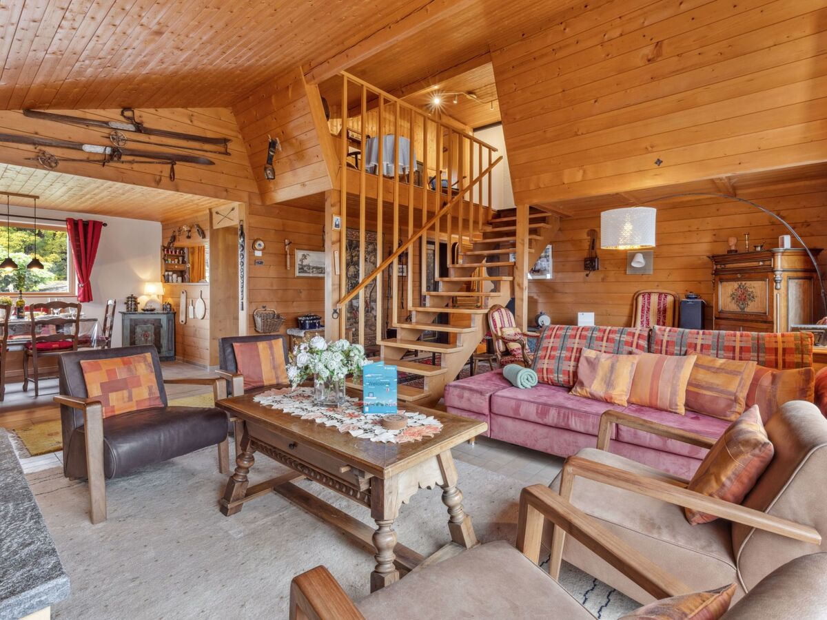 Mioche, Chalet 6 personnes à Wengen - Photo 7