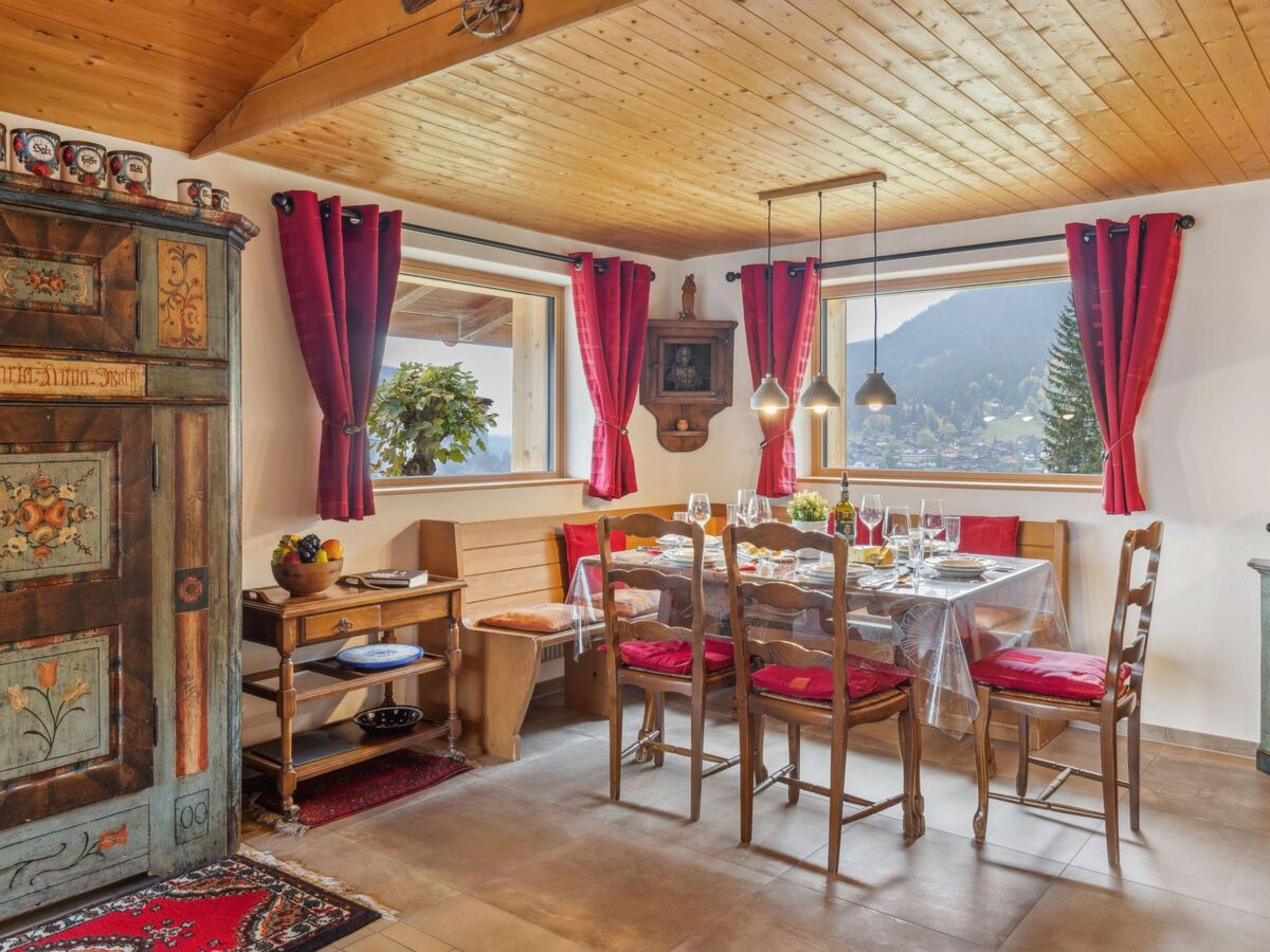 Mioche, Chalet 6 personnes à Wengen - Photo 10