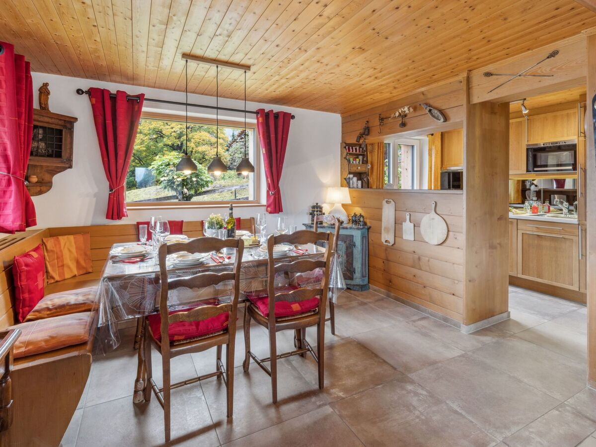Mioche, Chalet 6 personnes à Wengen - Photo 11