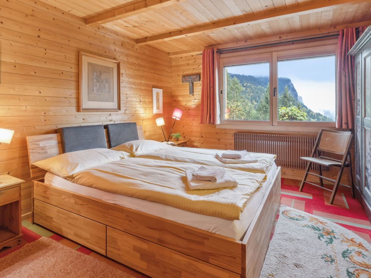 Mioche, Chalet 6 personnes à Wengen - Photo 14