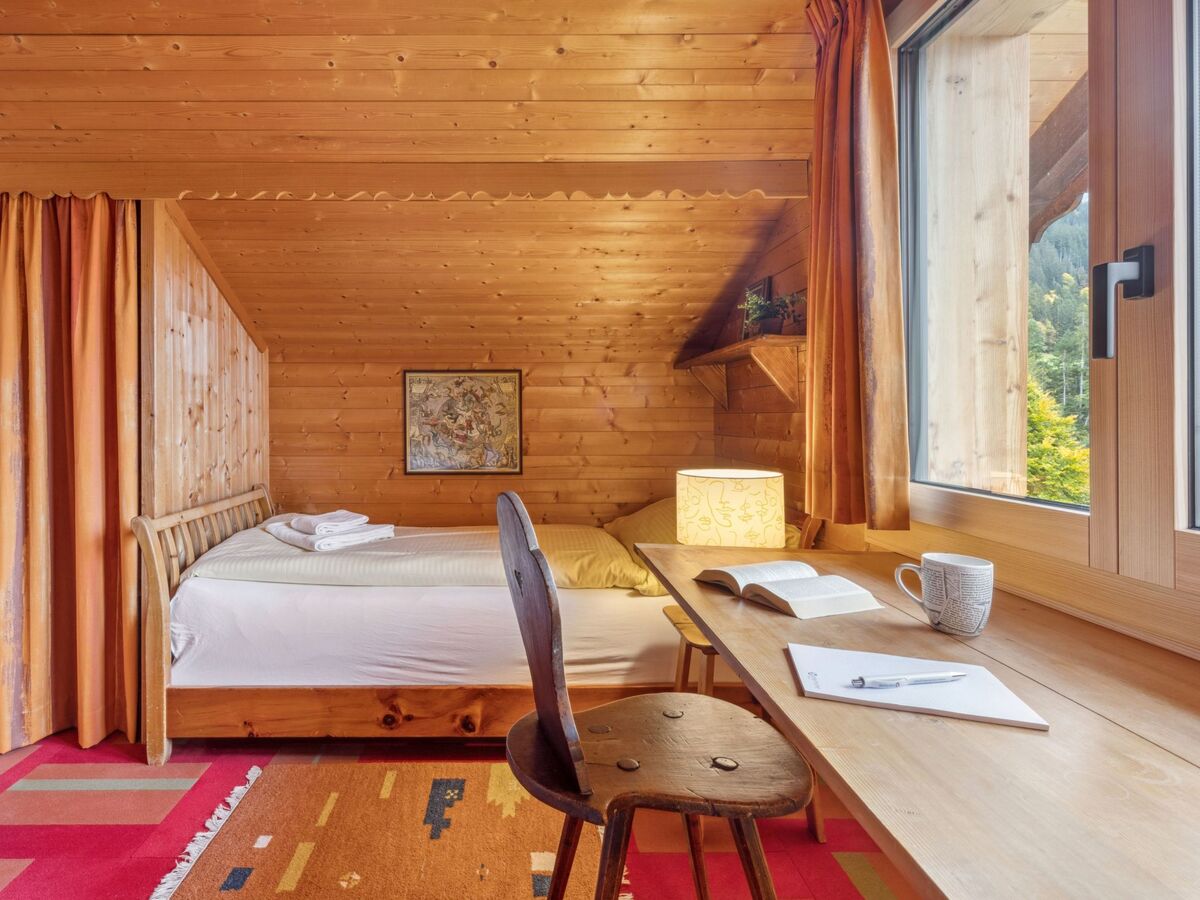 Mioche, Chalet 6 personnes à Wengen - Photo 17