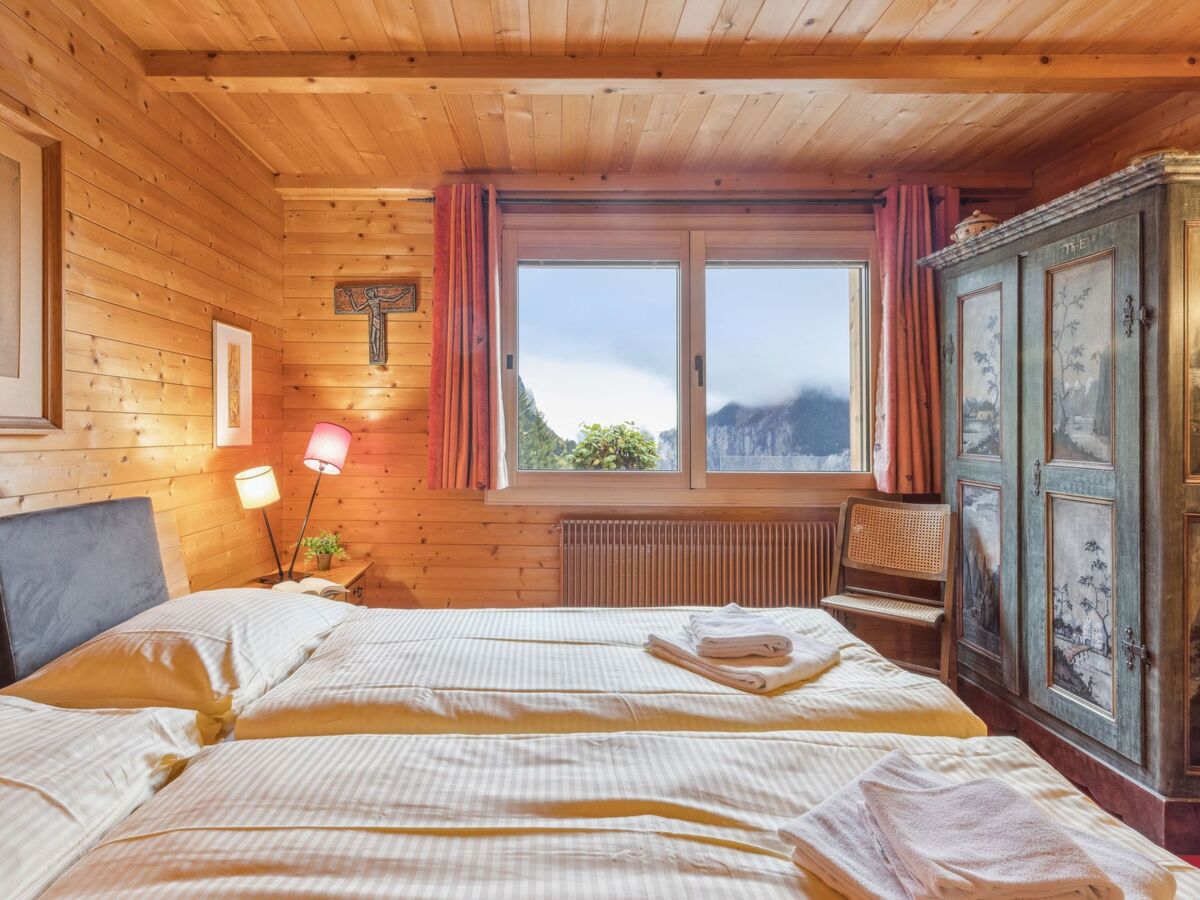 Mioche, Chalet 6 personnes à Wengen - Photo 20