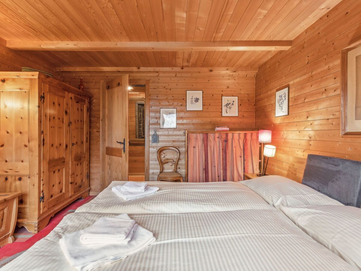 Mioche, Chalet 6 personnes à Wengen - Photo 21