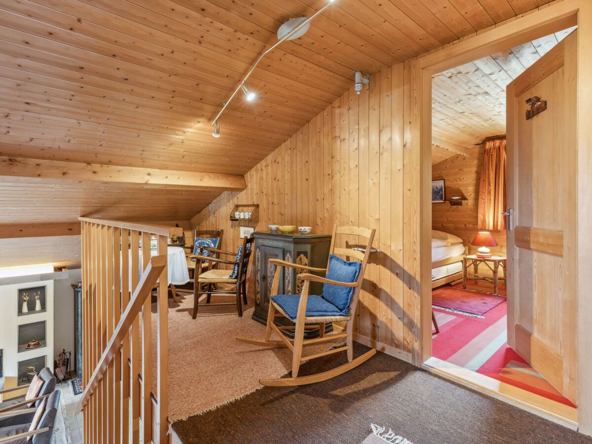 Mioche, Chalet 6 personnes à Wengen - Photo 23