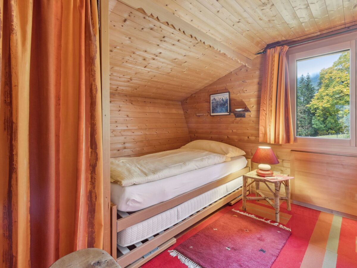 Mioche, Chalet 6 personnes à Wengen - Photo 25