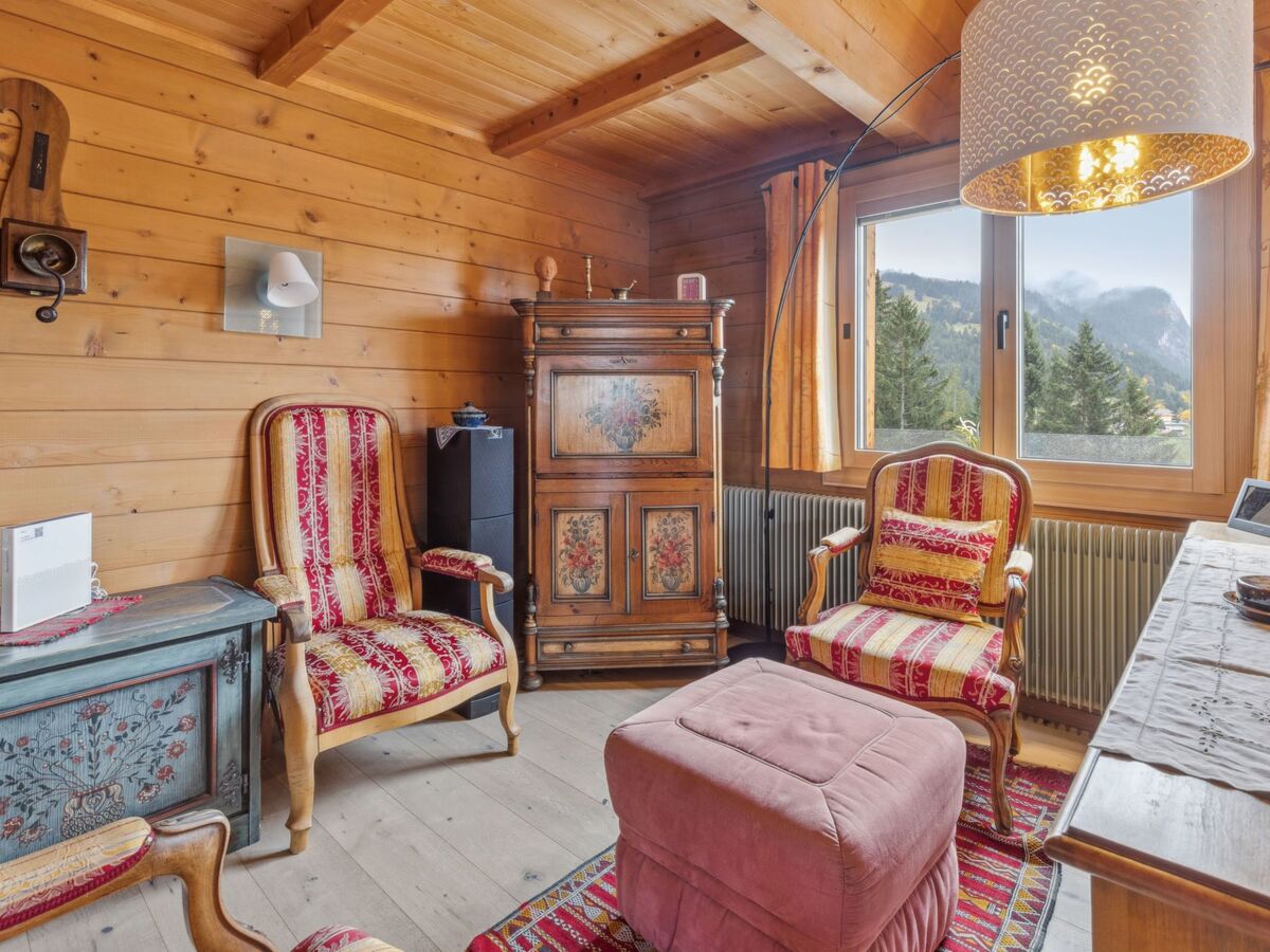 Mioche, Chalet 6 personnes à Wengen - Photo 26