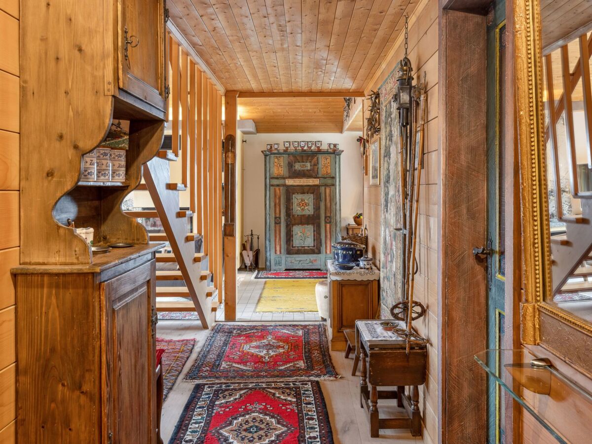 Mioche, Chalet 6 personnes à Wengen - Photo 29