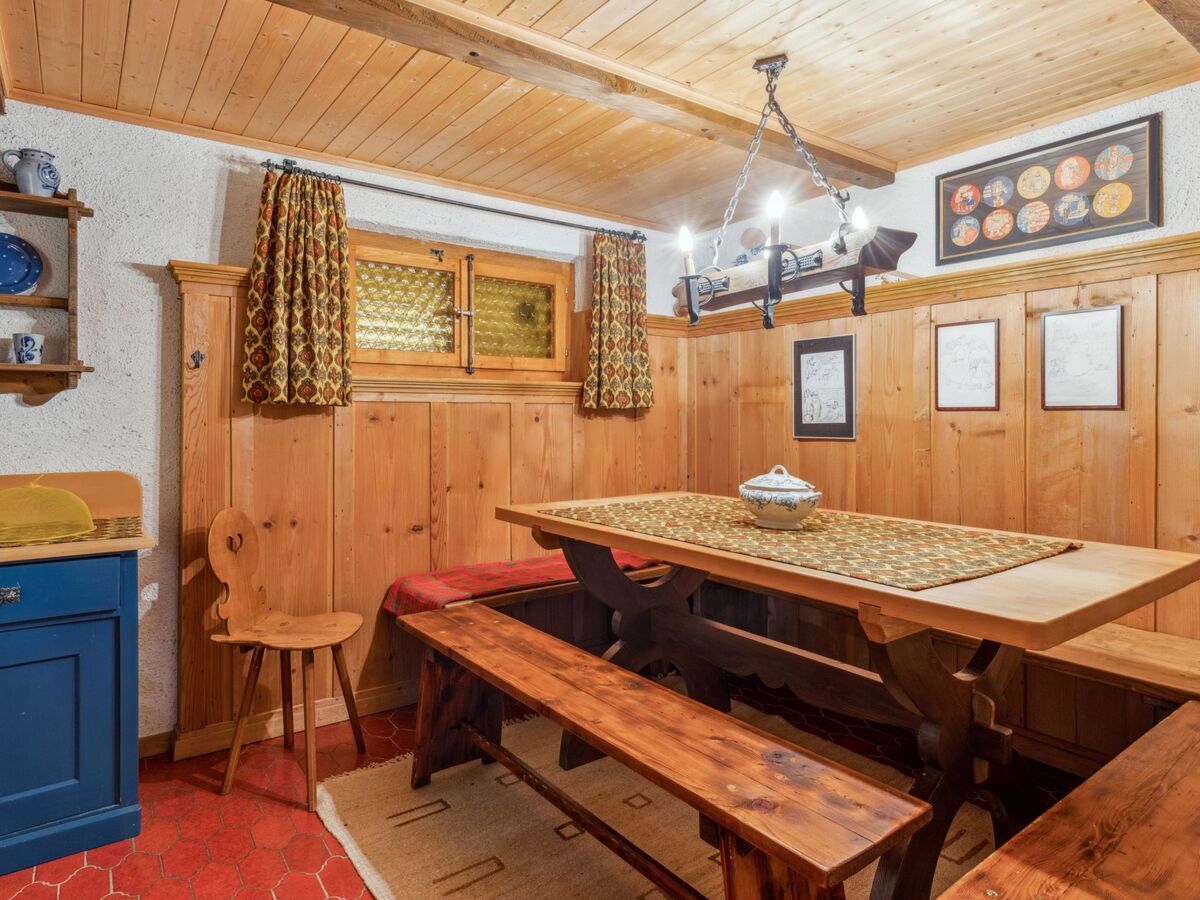 Mioche, Chalet 6 personnes à Wengen - Photo 30