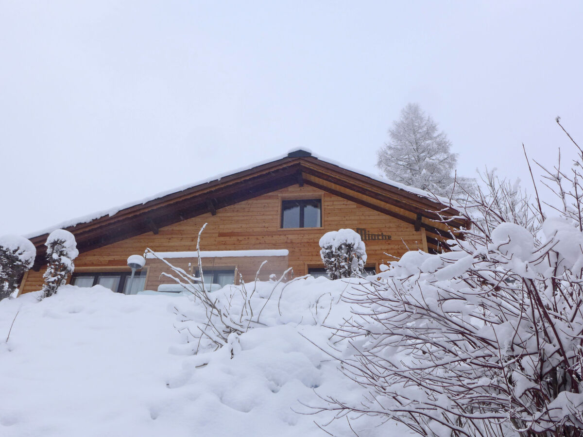 Mioche, Chalet 6 personnes à Wengen - Photo 38