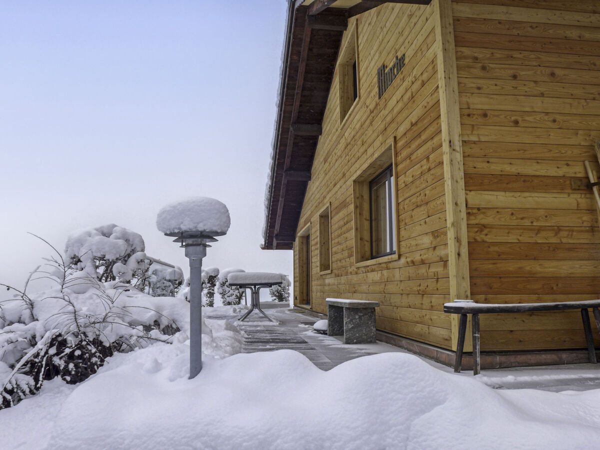 Mioche, Chalet 6 personnes à Wengen - Photo 40