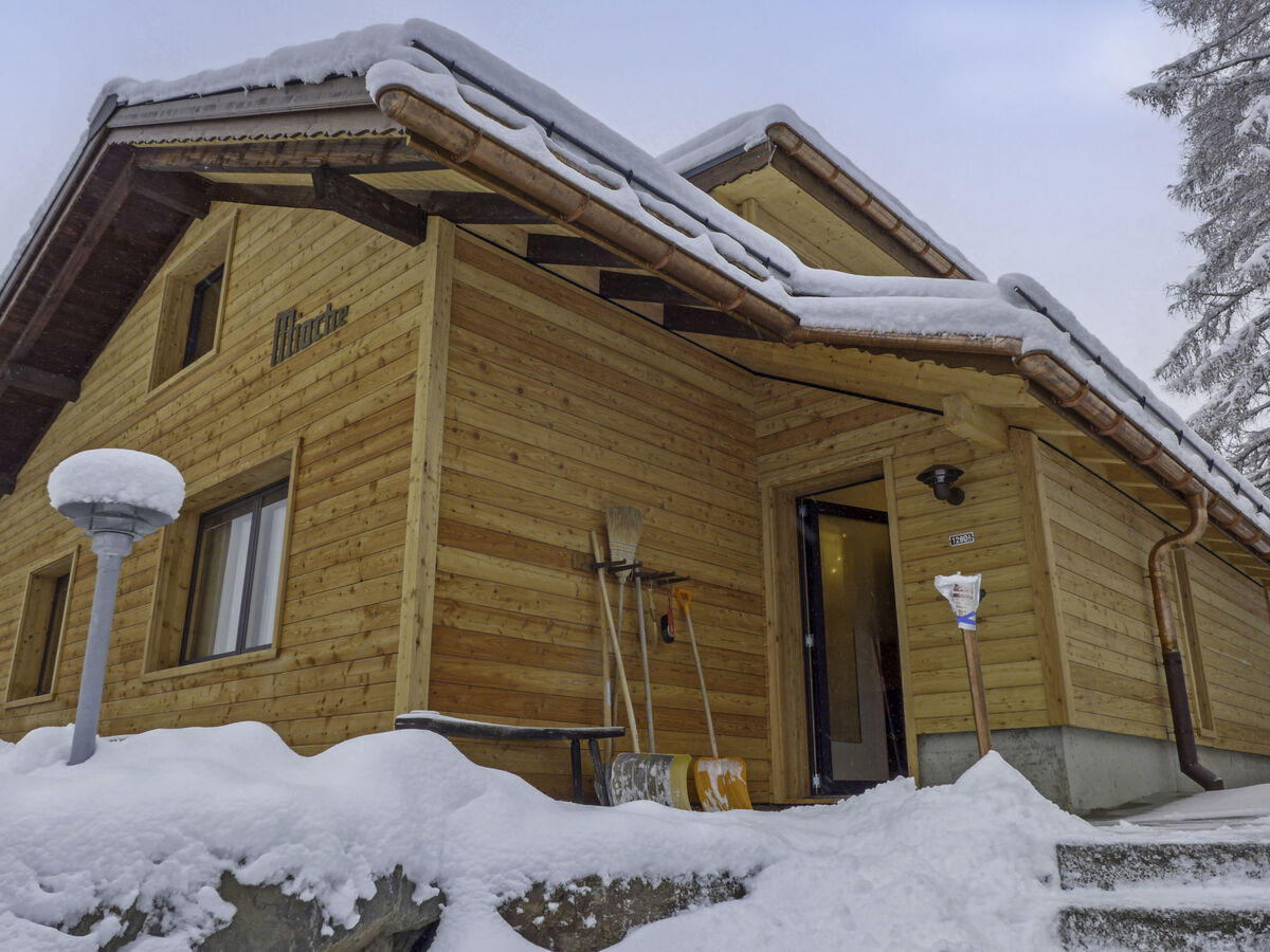 Mioche, Chalet 6 personnes à Wengen - Photo 41