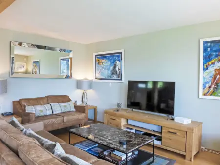 Location appartement à Wengen, Roossi Apt. 1