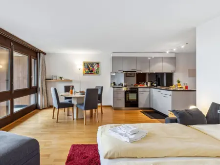 Location appartement à Wengen, Krokus Apt.T