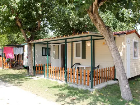 Mobilhome Adria à Lido di Dante, 2 pers. - Photo 3