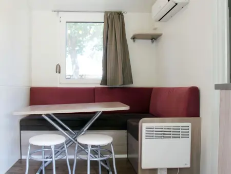 Mobilhome Adria à Lido di Dante, 2 pers. - Photo 4