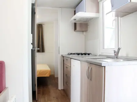 Mobilhome Adria à Lido di Dante, 2 pers. - Photo 6