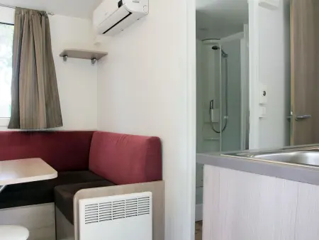 Mobilhome Adria à Lido di Dante, 2 pers. - Photo 7
