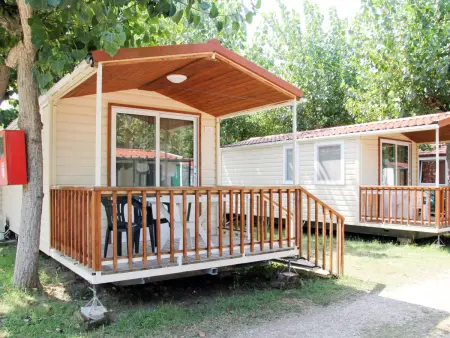 Mobilhome Adria à Lido di Dante, 2 pers. - Photo 28