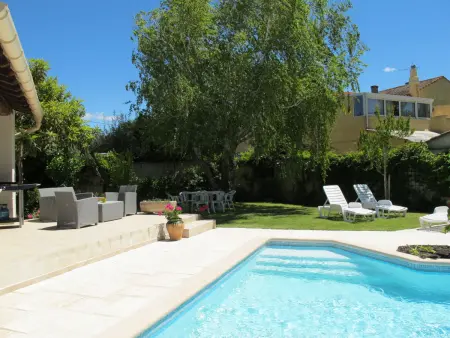 A qui sian ben, Location Maison 8 personnes à L'isle sur la Sorgue - Photo 13