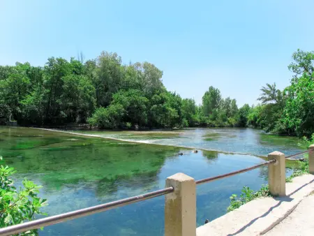 A qui sian ben, Location Maison 8 personnes à L'isle sur la Sorgue - Photo 14