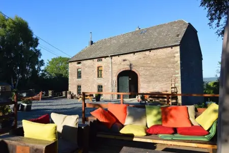 Location gite de vacances à Lierneux