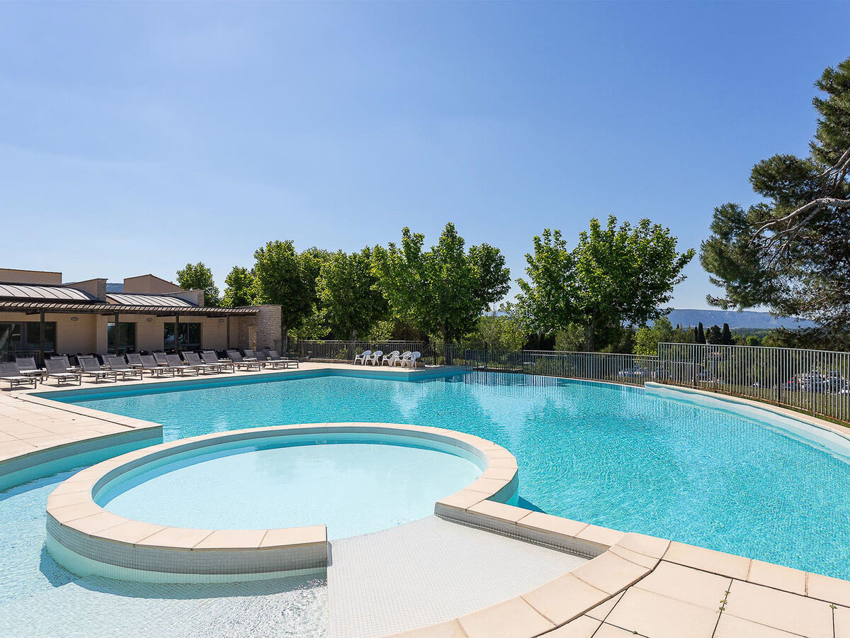 Provence Country Club – Apt 3 pièces, piscine & golf - Photo 1