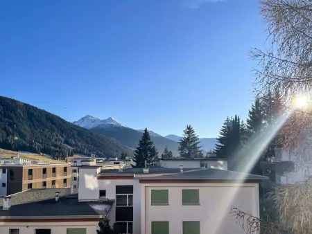 Location appartement à Davos, Parkareal Apt 404