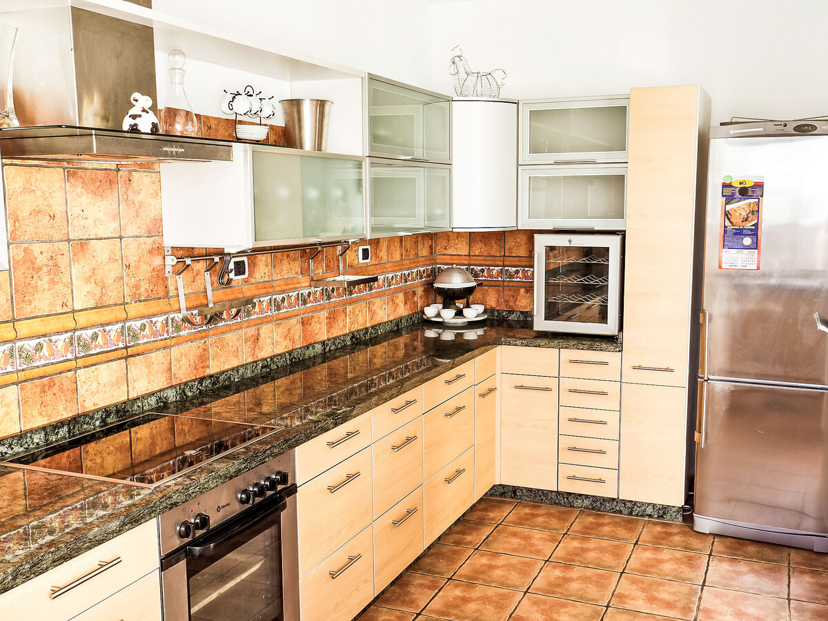 Villa Mareta - Maison 6 pers., piscine privée à Tinajo - Photo 4