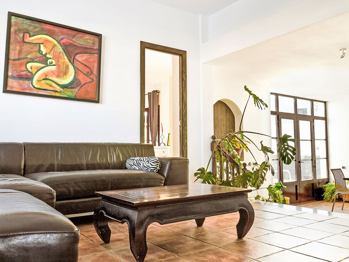 Villa Mareta - Maison 6 pers., piscine privée à Tinajo - Photo 6