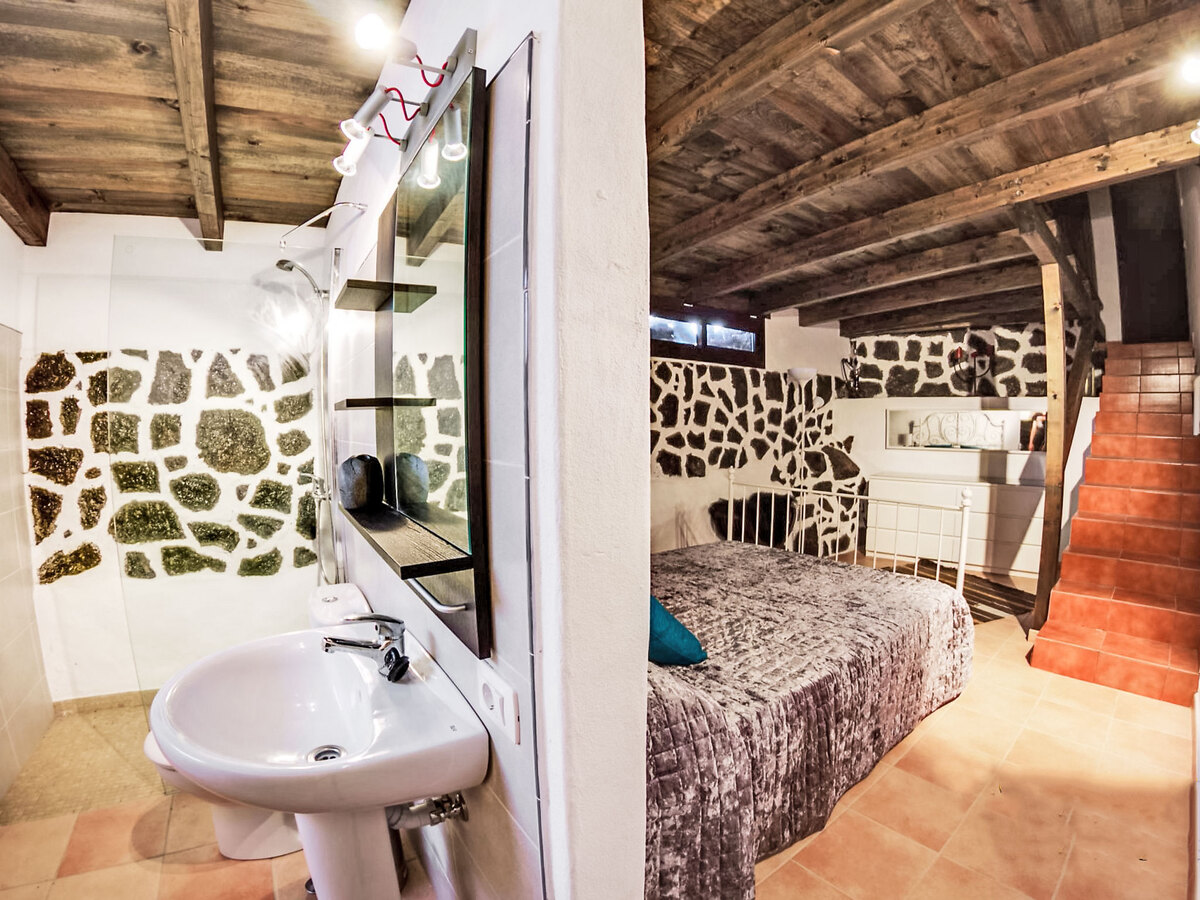 Villa Mareta - Maison 6 pers., piscine privée à Tinajo - Photo 11