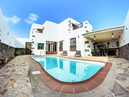 Location maison à Tinajo