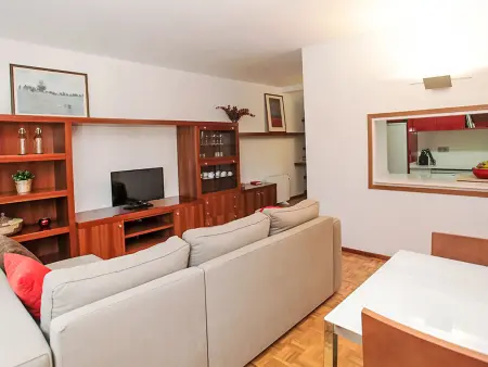 Vila Olimpica Pamplona, Appartement 3 personnes à Barcelone - Photo 1