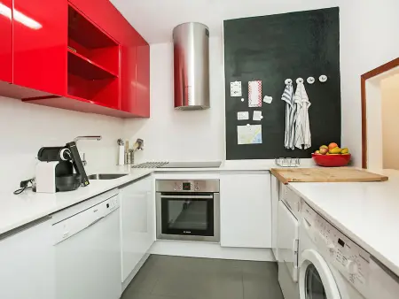 Vila Olimpica Pamplona, Appartement 3 personnes à Barcelone - Photo 2