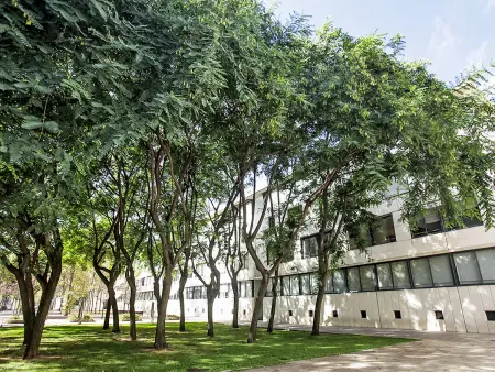 Vila Olimpica Pamplona, Appartement 3 personnes à Barcelone - Photo 10