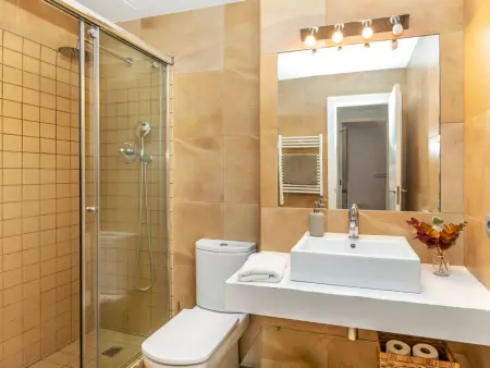 Apt 2 chambres Vila Olimpica, 800 m de la plage : photo 13