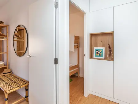 Apt 2 chambres Vila Olimpica, 800 m de la plage : photo 14