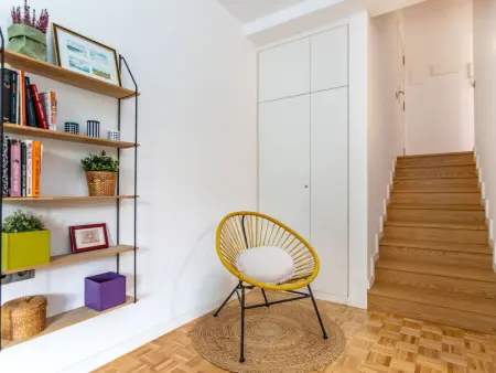 Apt 2 chambres Vila Olimpica, 800 m de la plage : photo 15