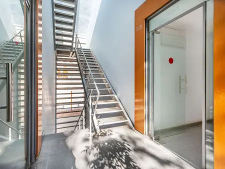 Apt 2 chambres Vila Olimpica, 800 m de la plage : photo 17