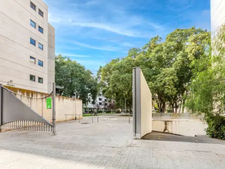 Apt 2 chambres Vila Olimpica, 800 m de la plage : photo 18