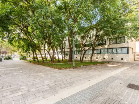 Apt 2 chambres Vila Olimpica, 800 m de la plage : photo 19