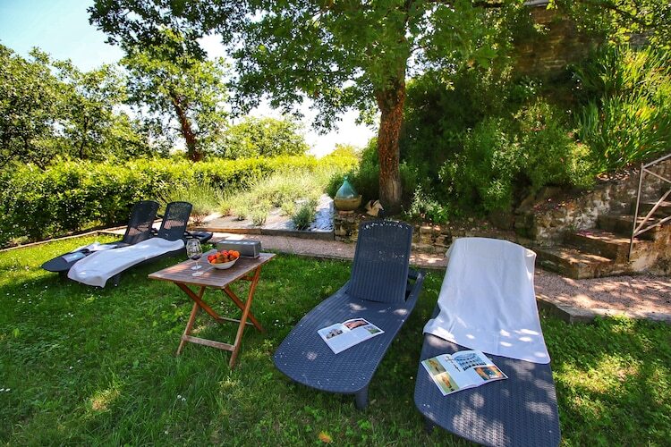 Ottodenari, ancien monastère avec piscine en Ombrie - Photo 16