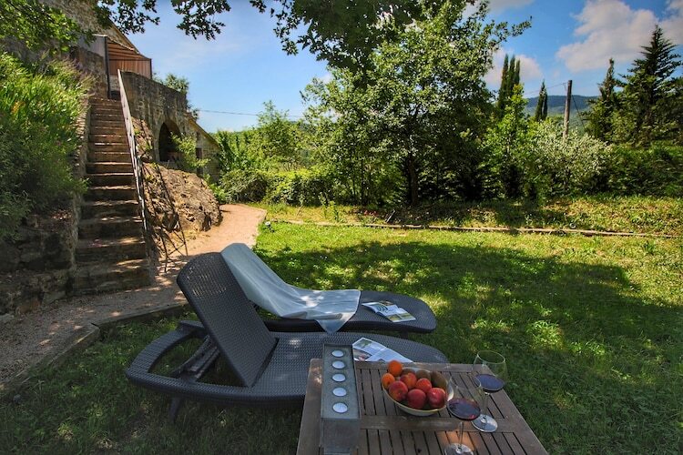 Ottodenari, ancien monastère avec piscine en Ombrie - Photo 17