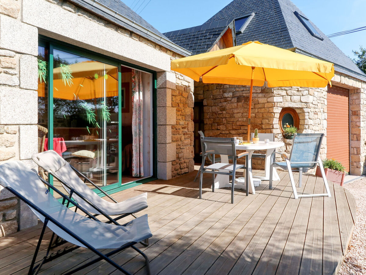 Les Bambous, maison 4 pers. à Guissény - Photo 1