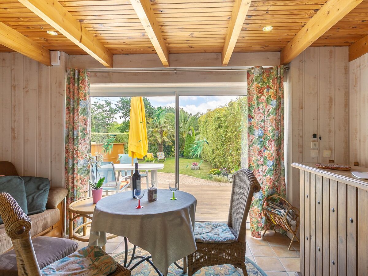 Les Bambous, maison 4 pers. à Guissény - Photo 2